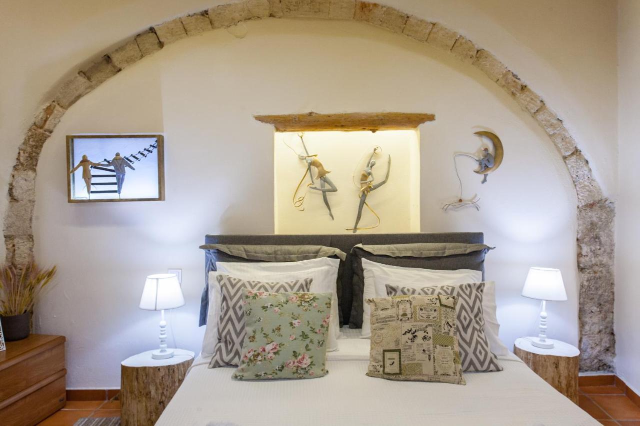 Appartement Charming Flatlet In The Old Town à La Canée Extérieur photo