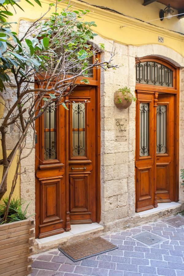 Appartement Charming Flatlet In The Old Town à La Canée Extérieur photo